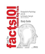 Studyguide for Psychology and