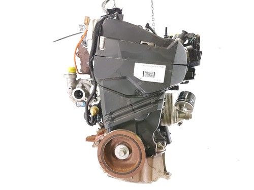 Motor typ k9k612 - k9k612, logan