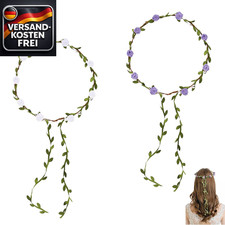 Blumenkranz Haare Haarkranz