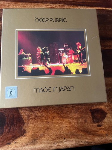 Deep purple made in - made,