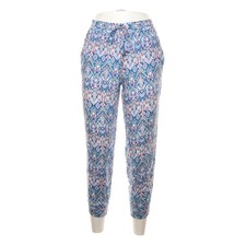 Divided by H&M, Haremshose, Größe: 34, Blau/Mehrfarbig, Viskose, Damen #J7U