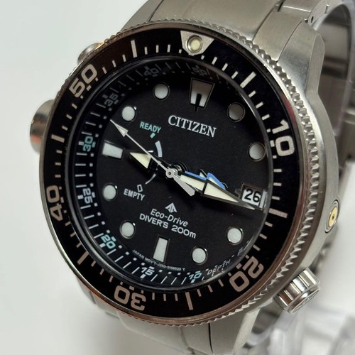 Citizen promaster aqualand - citizen,