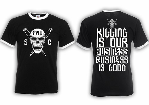 Murder inc ringer - murder, t-shirt