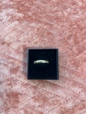 Ehering 1921 Herren 585 Gold – ca. 4g