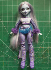 Monster High G3 Puppe - Abbey Bominable