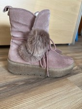Damen Boots / Tamaris / Rosa / Gr. 36
