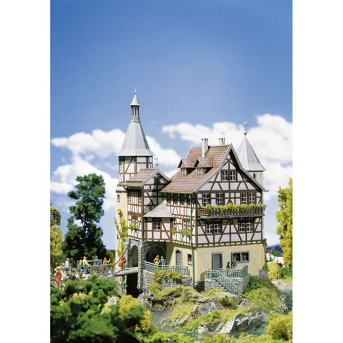 Faller 130385 jagdschloss - 130385,