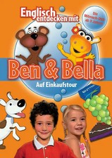 Englisch entdecken mit Ben & Bella: Auf Einkaufstour