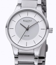 Regent BA-728 Edelstahl SOLAR