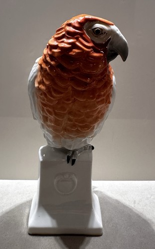 Mid century porzellanfigur - mid,