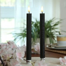 LED Stabkerzen Tafelkerzen