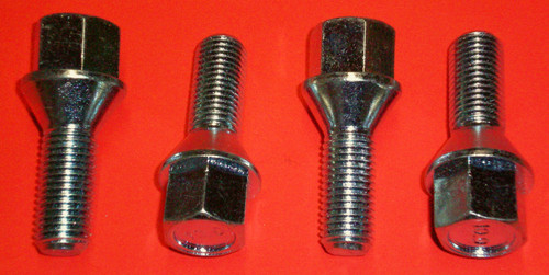 Radschrauben 12x1 5x20 für - radschrauben, 12x1,5x20