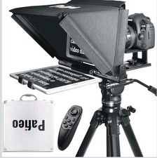 Teleprompter 13 Zoll, Pafieo