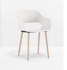 Pedrali Babila 2755 Armlehnstuhl - Lagerabverkauf - UVP 209,-