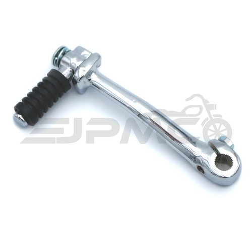 Kickstarter chrom klappbar - kickstarter,