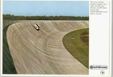 12006332 - Contidrom - Continental Reifen - Auto Werbung