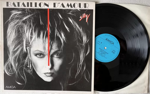 Silly bataillon amour lp - bataillon, d'amour