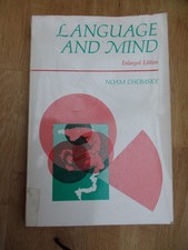 Chomsky, Language and Mind