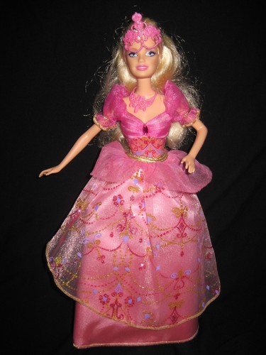 Barbie und die drei - , musketiere