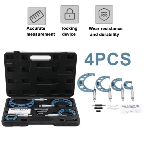 4stück micrometer - 4stück,