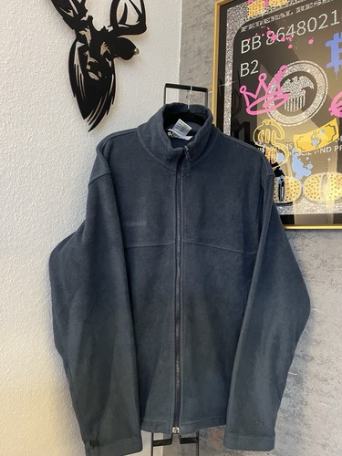 Fleecejacke columbia herren l - herren,