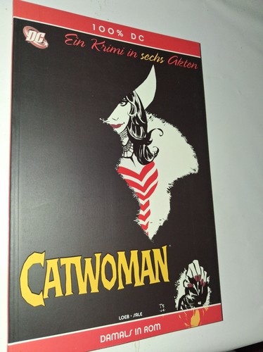 100 catwoman 2 2005 - nr.2,,