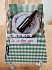 Willibald Spatz: Alpenburger