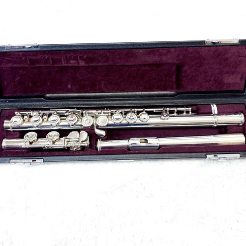 Yamaha yfl 517 querflöte - yamaha, yfl-517