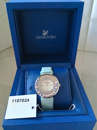 Swarovski damen armbanduhr - swarovski,