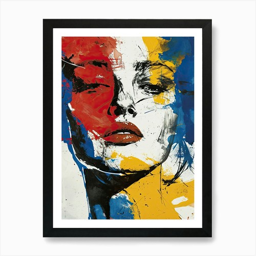 Psychedelic pop art - pop,