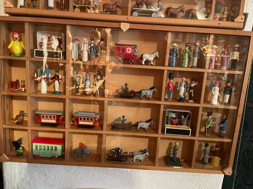 Miniaturfiguren aus dem