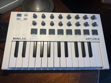 Arturia MiniLab MKII 25