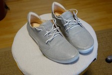 Damenschuhe THINK!, Gr. 40,5, hellgrau, selten getragen