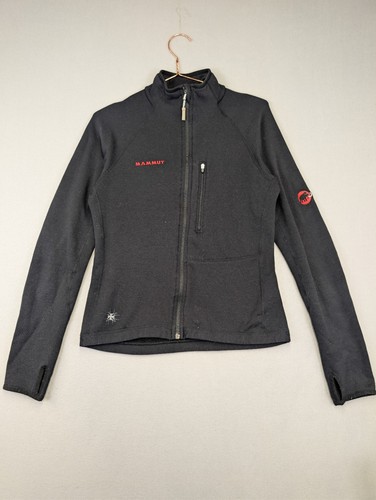 Mammut polartec fleecejacke - polartec,