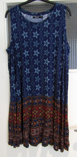 Desigual kleid sommerkleid - kleid,,