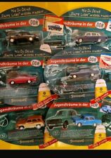 6 Sternquell DDR Autos/ Werbetrucks