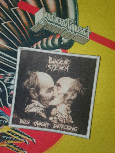 Pungent stench patch repulsion - pungent,