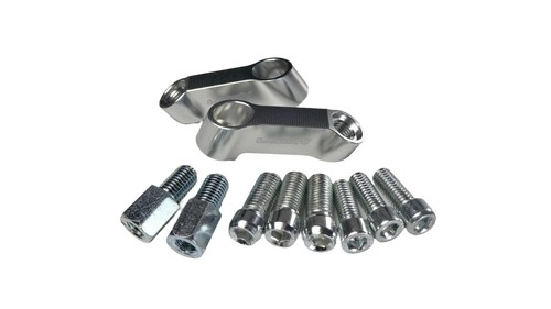 Spiegelverlängerung silber - spiegelverlängerung,