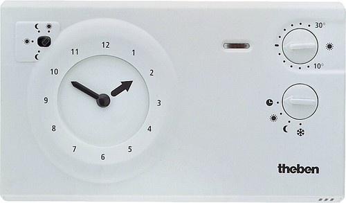 Theben uhrenthermostat ramses - theben,
