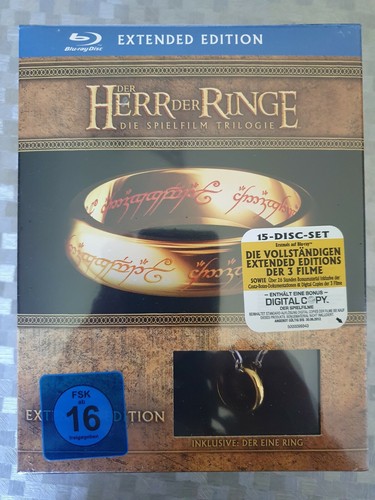 Der herr ringe - der,
