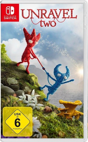 Unravel spiel nintendo - spiel,