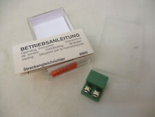 x-19273	Fleischmann 6950 Streckengleichrichter sehr guter Zustand