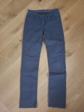 S.Oliver Mädchen Jeans grau