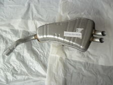 ROVER 75 V6 Endschalldämpfer Endtopf Auspuffendtopf Auspuffendschalldämpfer