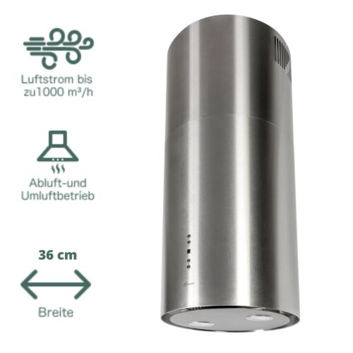 Inselhaube dunstabzugshaube - inselhaube,