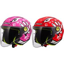 LS2 OF622 Funny 2 II Paws -