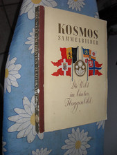 Kosmos Sammelbilderalbum Die