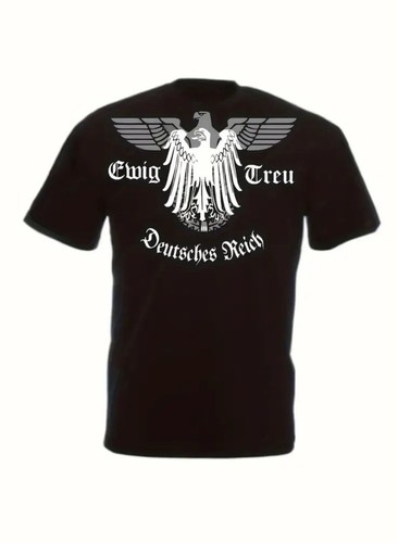 Ewig treu herren shirt - treu,