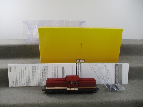 Brawa 41285 diesellok - brawa,