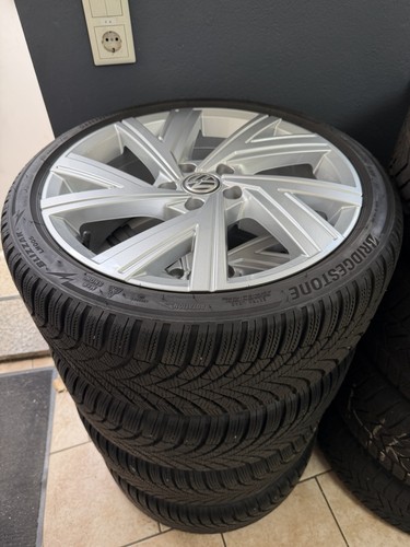 Satz winterräder 18zoll - satz,